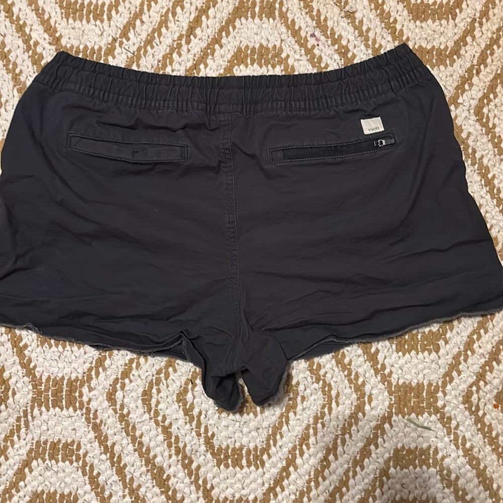 Vuori women’s shorty shorts - Picture 4 of 5